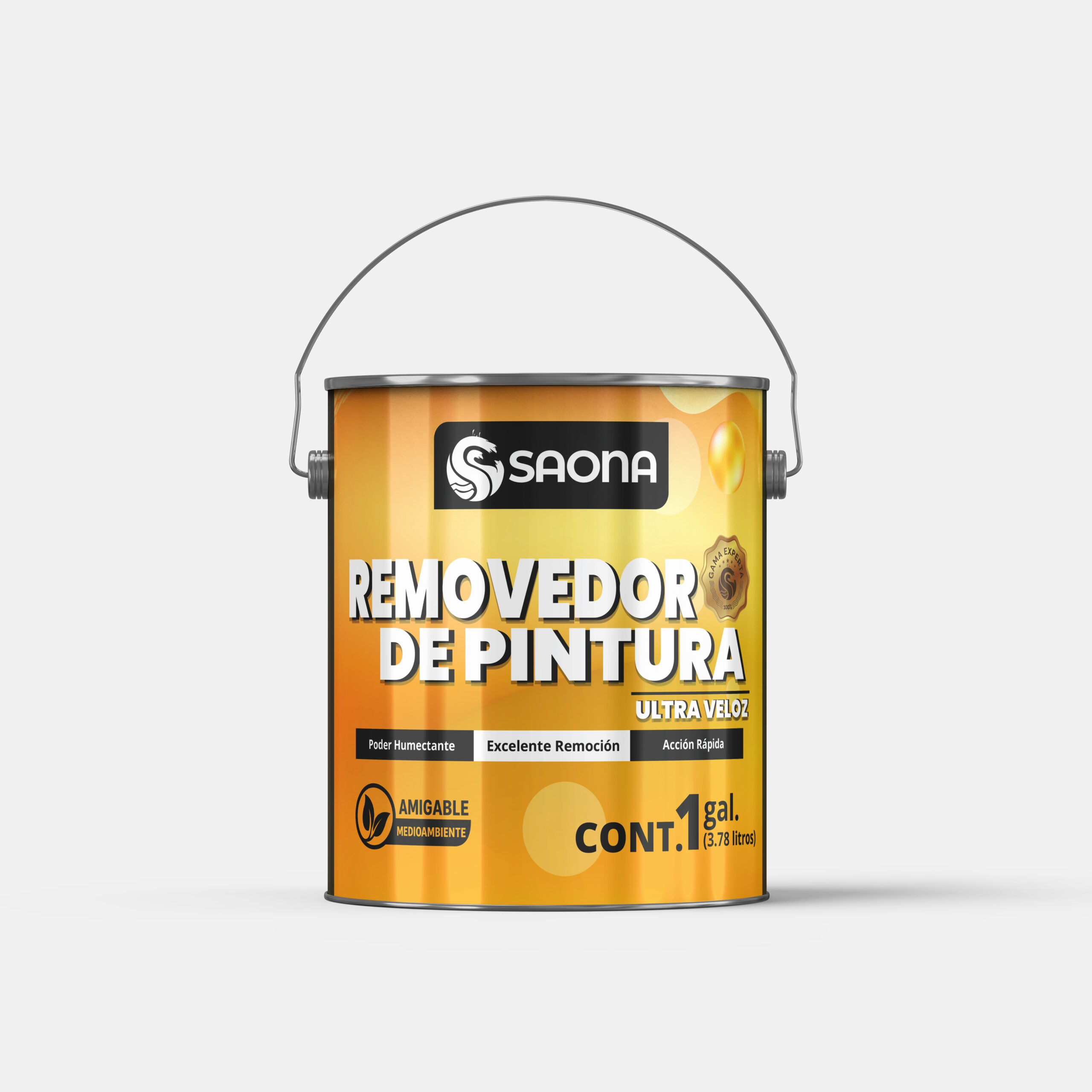 Removedor de Pintura Ultra Veloz SAONA