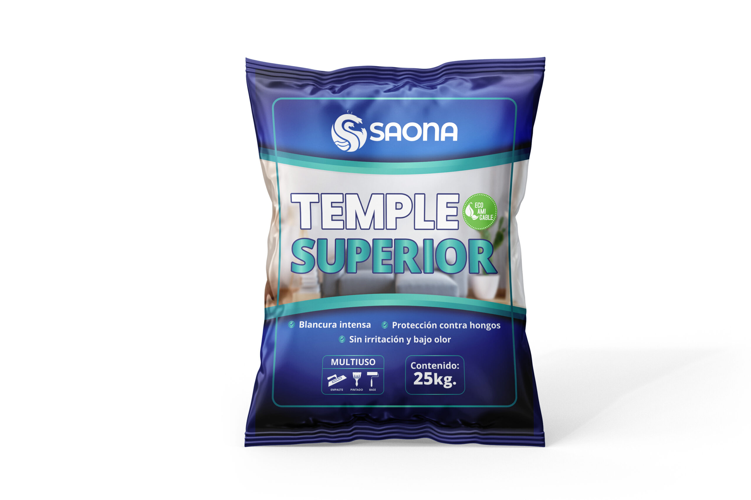 Temple Superior SAONA