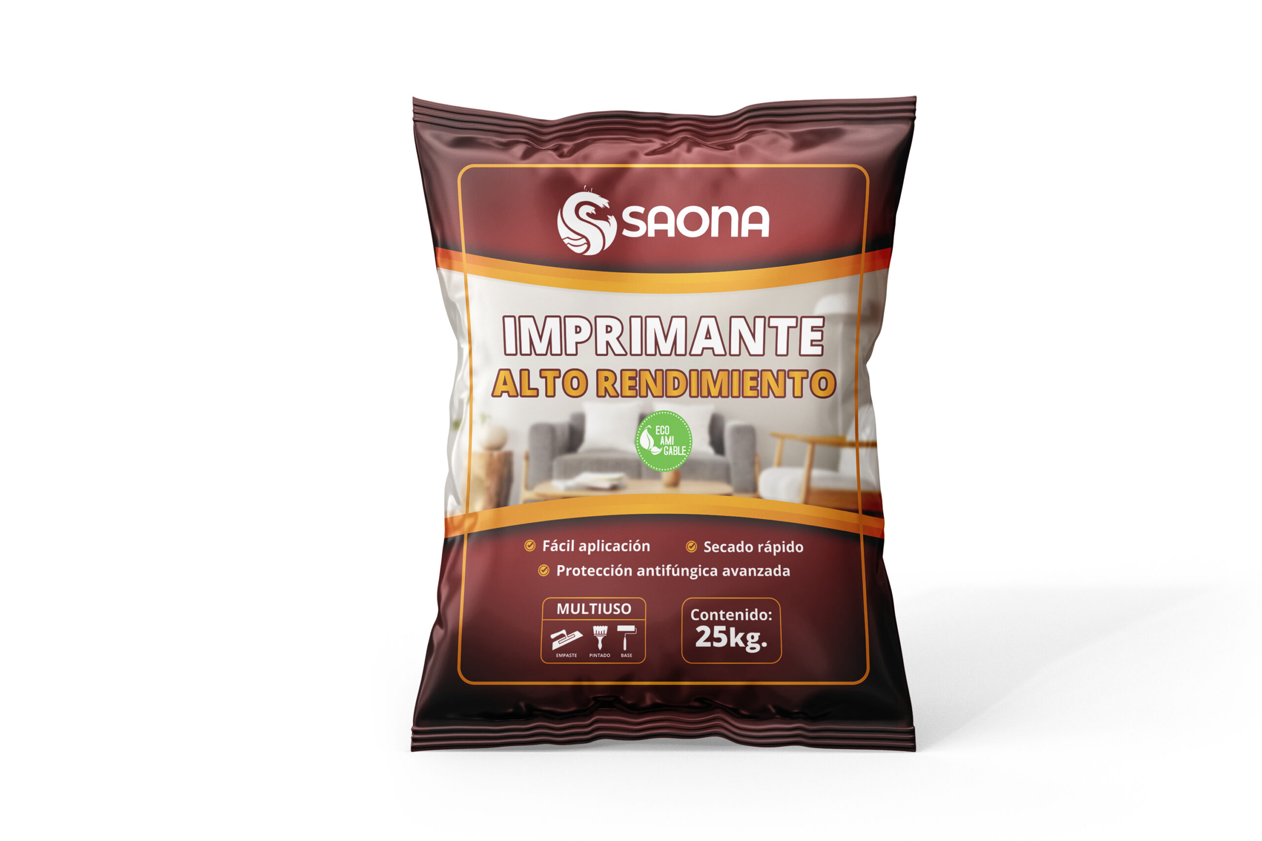 Imprimante de Alto Rendimiento SAONA