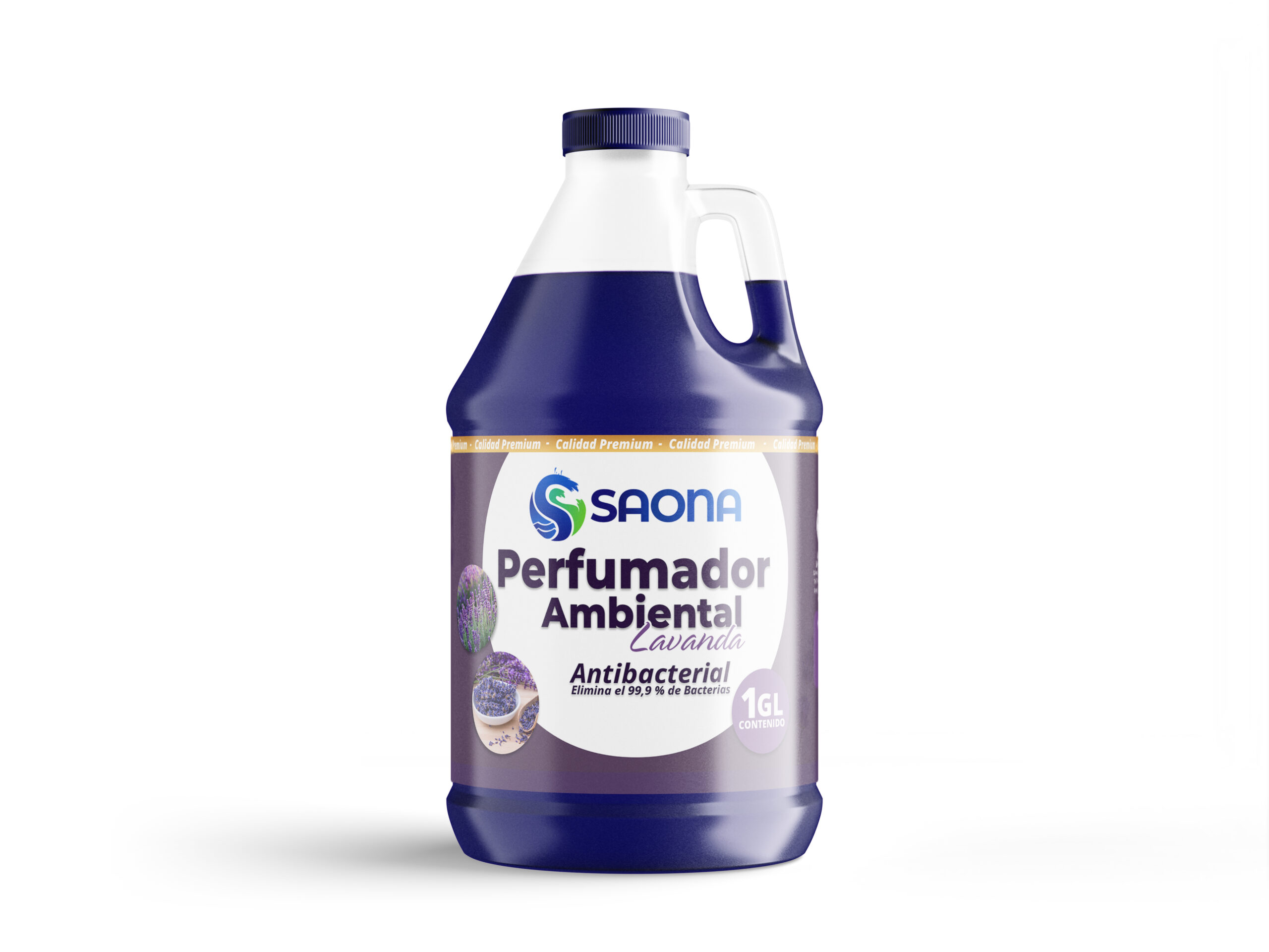 Perfumador Ambiental Lavanda SAONA